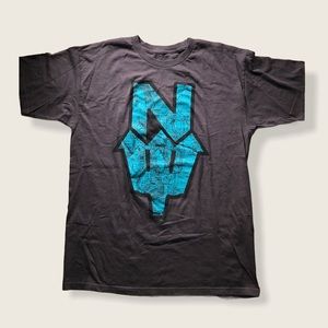 Casual Industrees PNW T-Shirt Grahic Tee